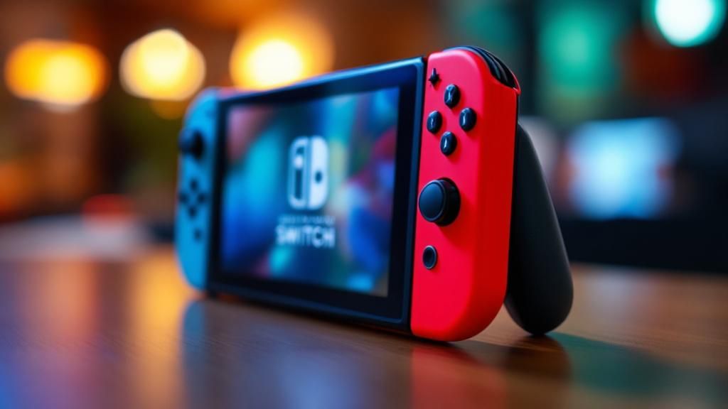 Nintendo Switch console sales reach record breaking heights globally